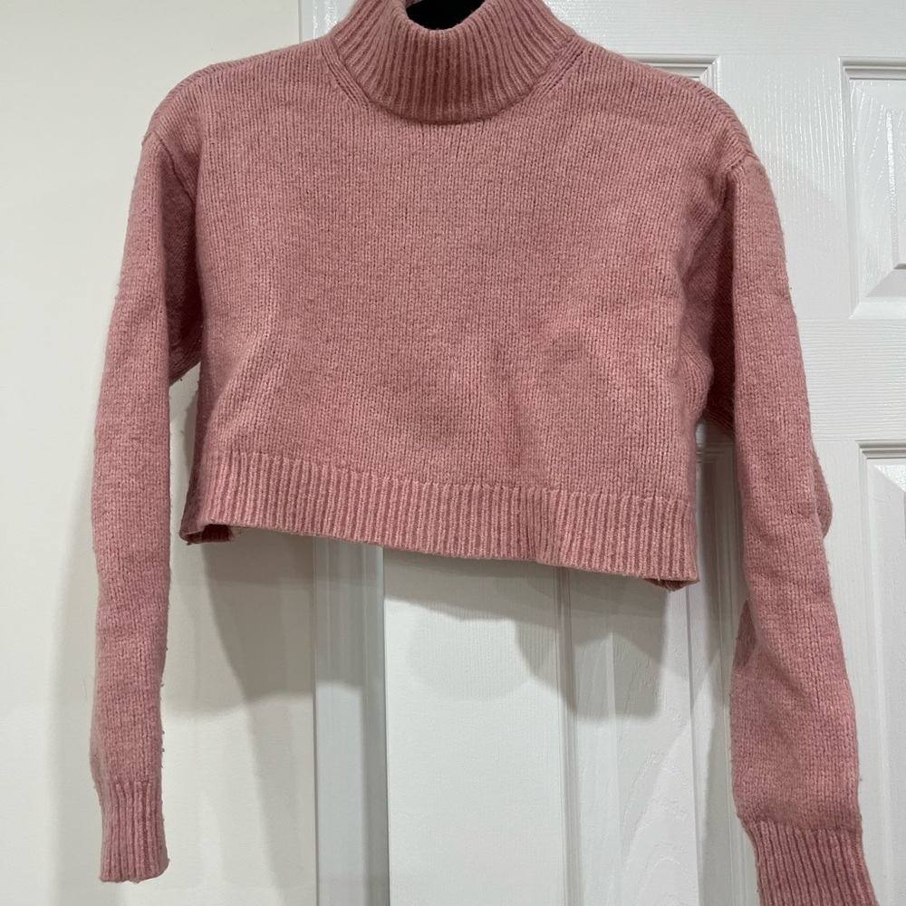 Sunday Best Turtleneck Sweater